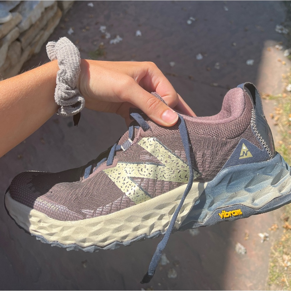 New Balance trail runners
